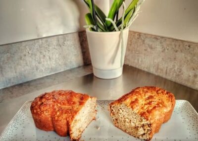 Banana Bread Healthy