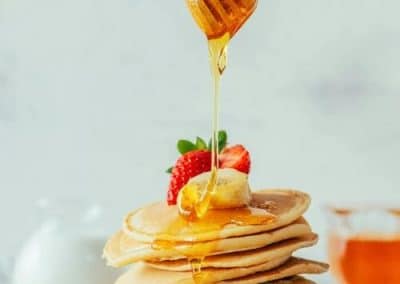 Réduire le sucre au petit-déjeuner