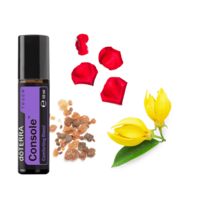 Mélange dōTERRA Console™ en applicateur à bille