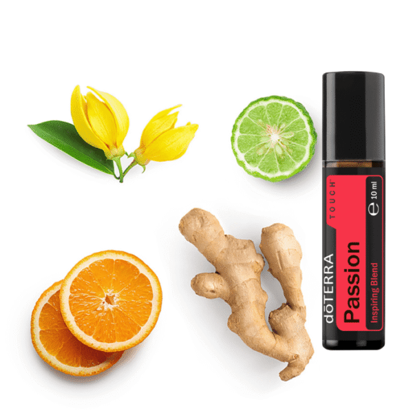 Mélange dōTERRA Passion™ en applicateur à bille