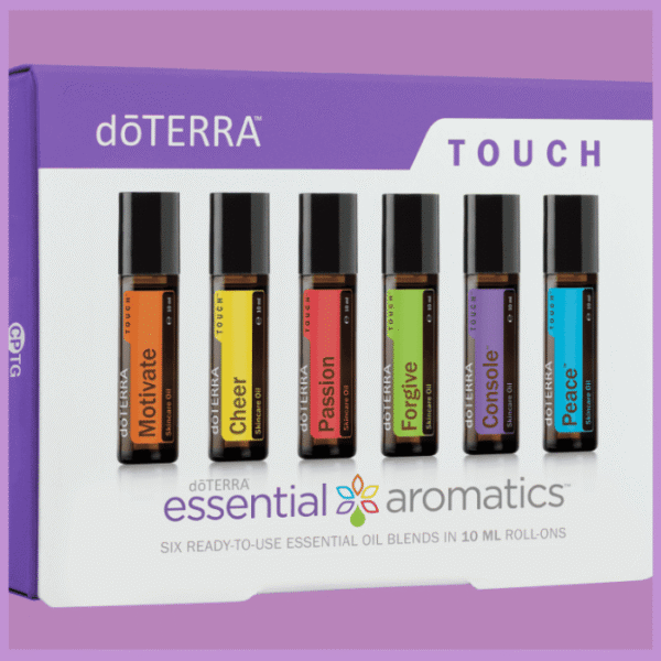 dōTERRA Essential Aromatics™ Touch Kit