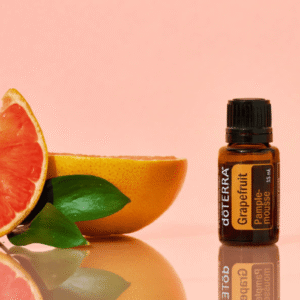 Huile Essentielle de Pamplemousse dōTERRA 15 mL – Énergie & Éclat Naturel
