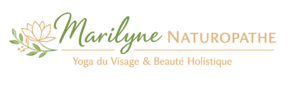 Logo couleur site Logo marilyne-naturopathe.fr