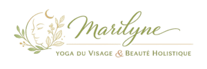 Logo Marilyne Yoga du Visage